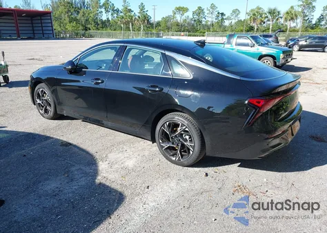 2026 Kia K5 Gt-Line из США, поврежденный, VIN KNAG64J75T5415934